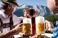 Garmisch-Partenkirchen - Gästehaus Maurer - Ferienwohnungen
