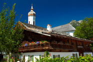 Garmisch-Partenkirchen - Gästehaus Maurer - Ferienwohnungen